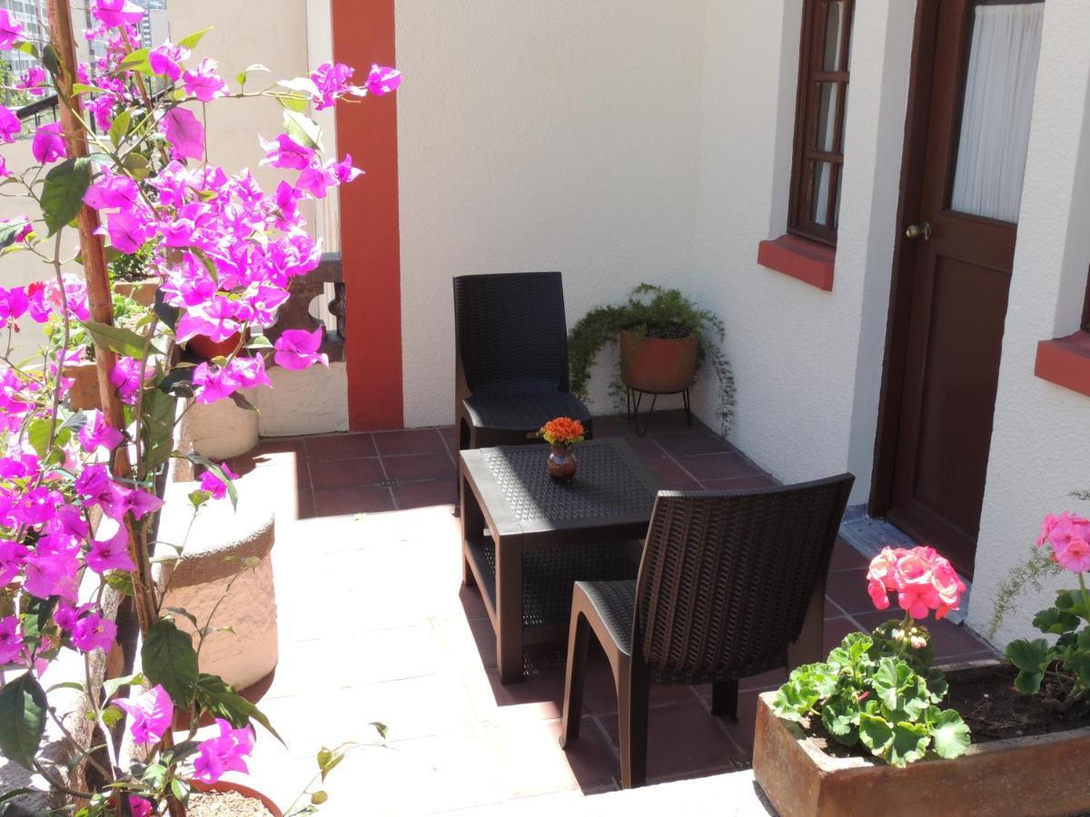 Kituandes Hotel Quito Exterior photo