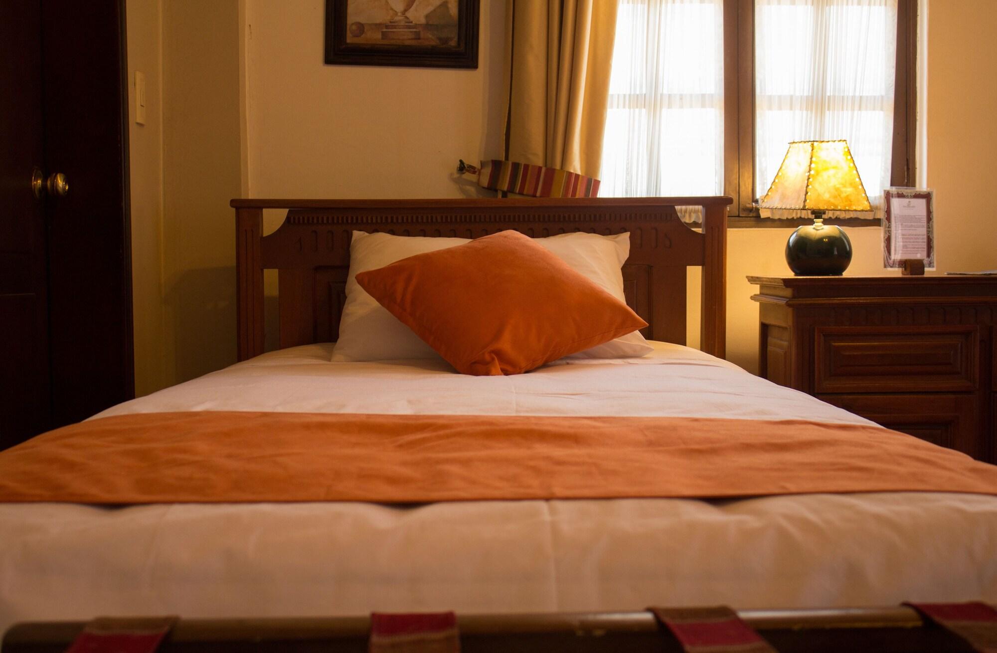 Kituandes Hotel Quito Exterior photo