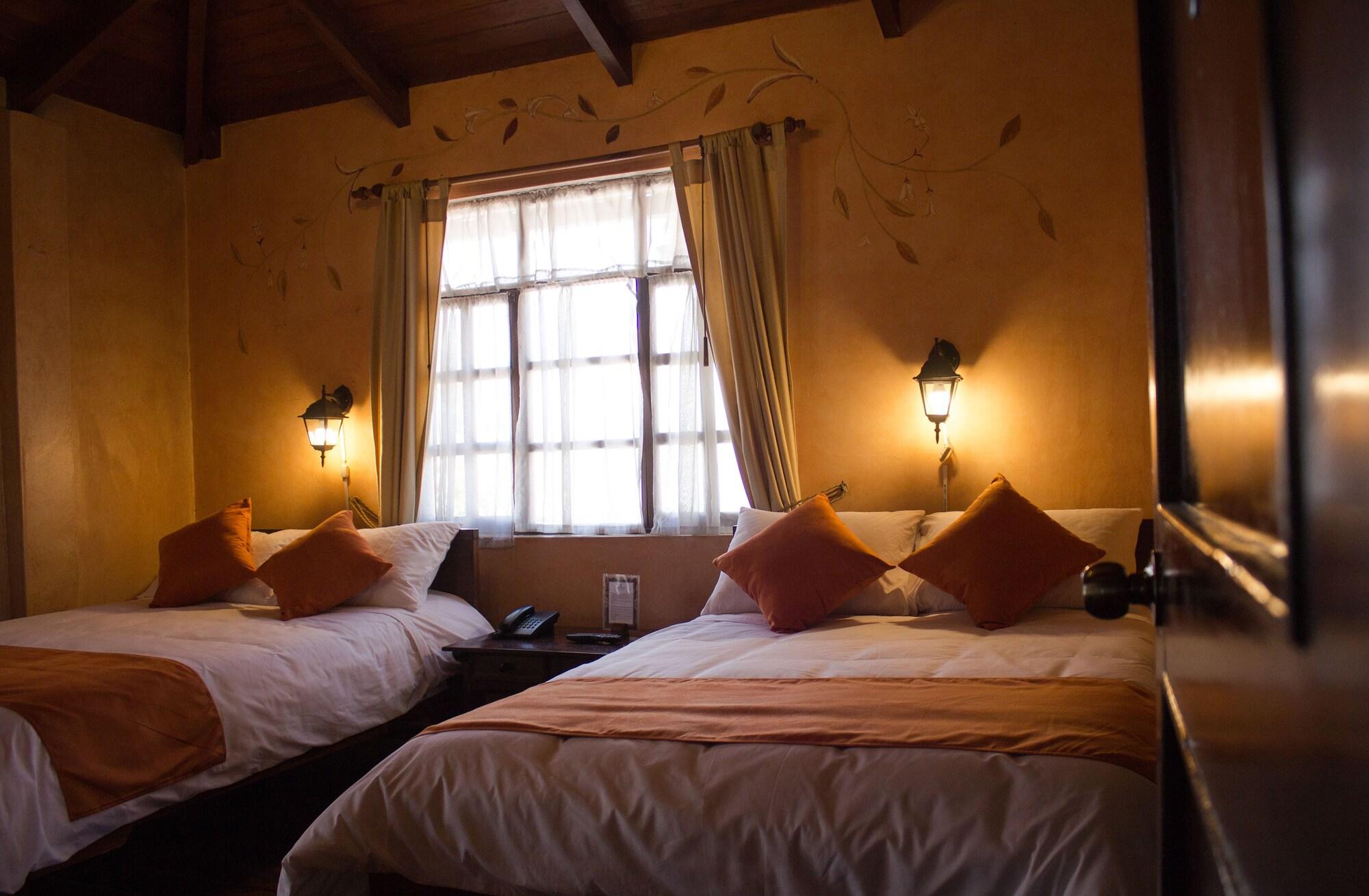 Kituandes Hotel Quito Exterior photo