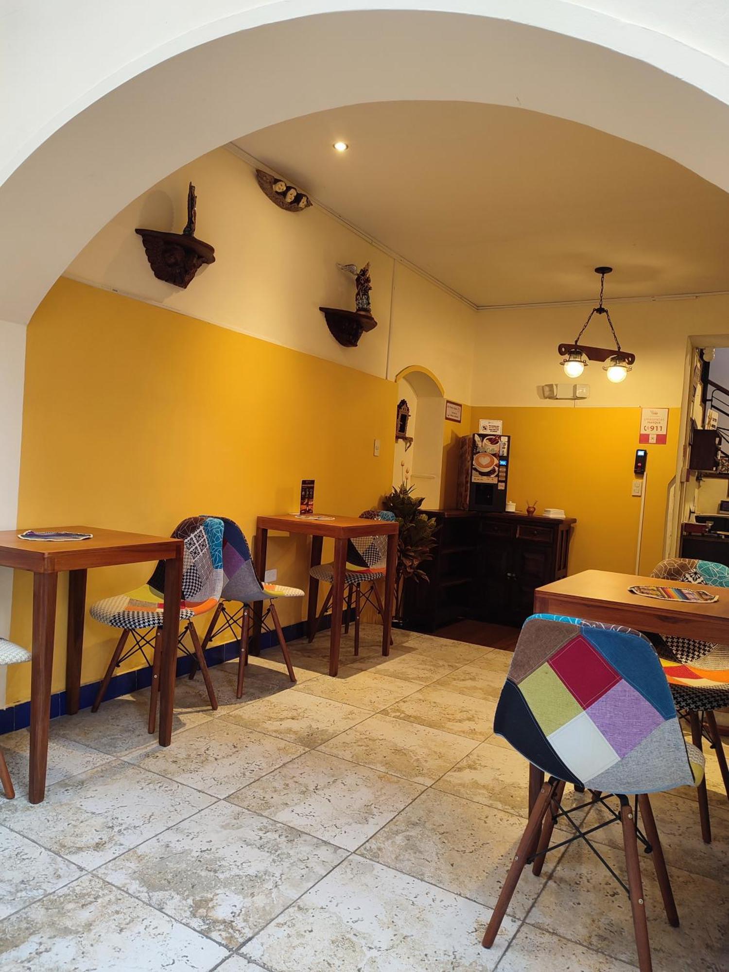 Kituandes Hotel Quito Exterior photo