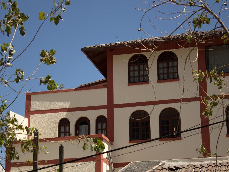 Kituandes Hotel Quito Exterior photo